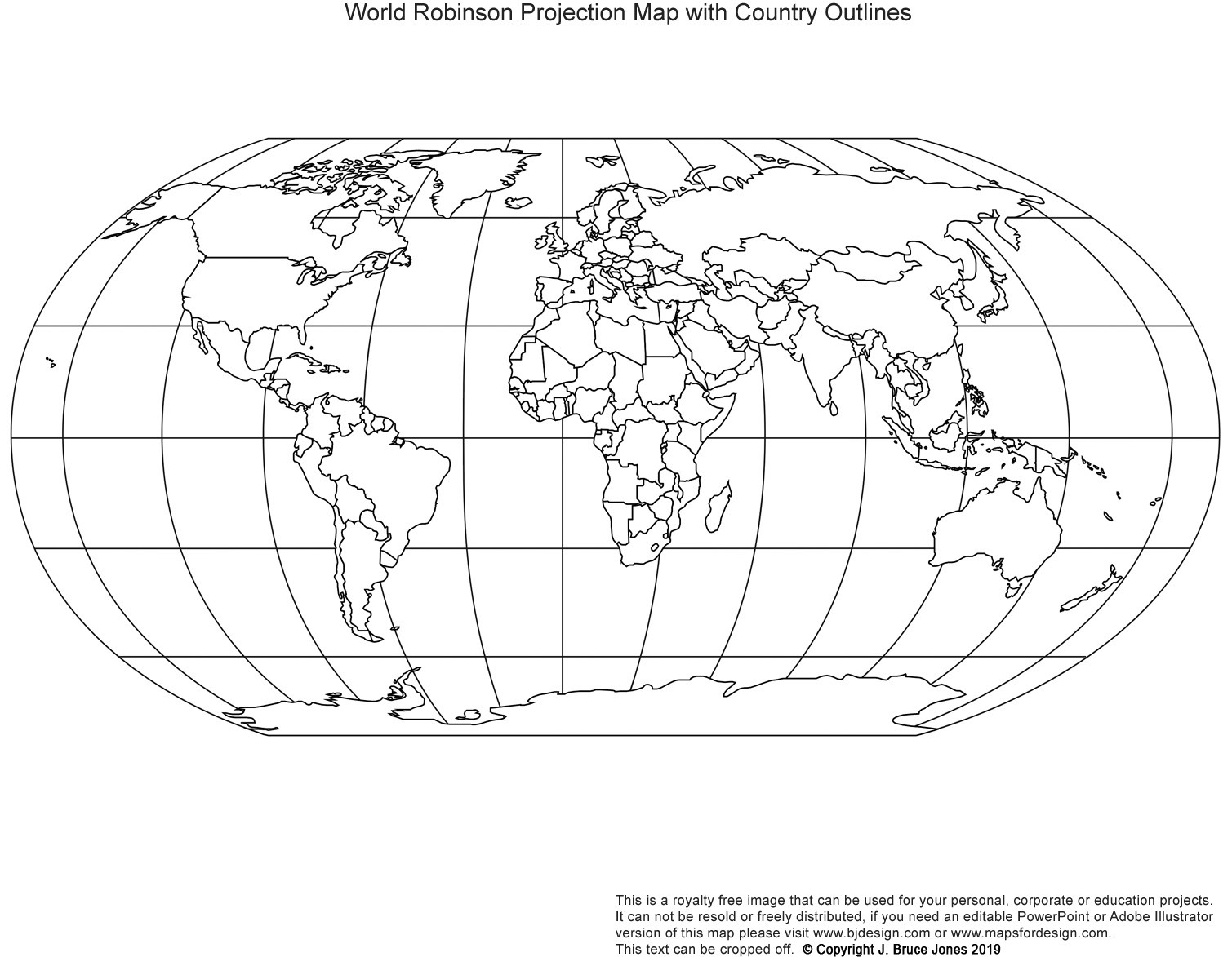 World Map Printable Blank World Map Printable Blank