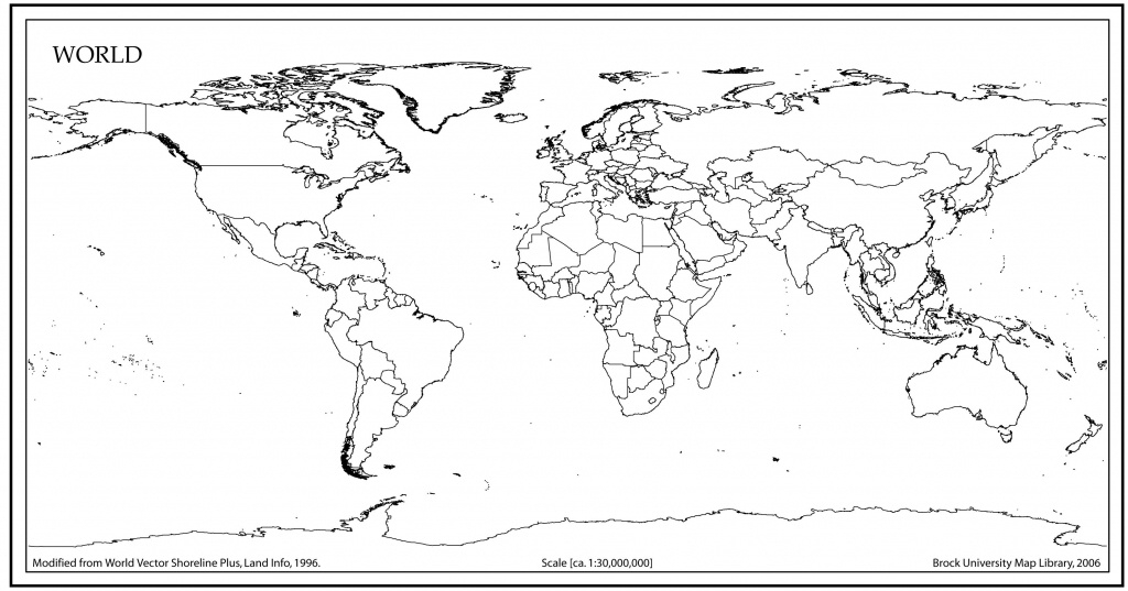 World Political Map Outline Printable Printable Maps World Political Map Outline Printable Printable Maps