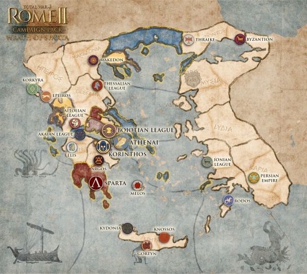 Wrath Of Sparta Campaign Pack Total War Wiki Wrath Of Sparta Campaign Pack Total War Wiki