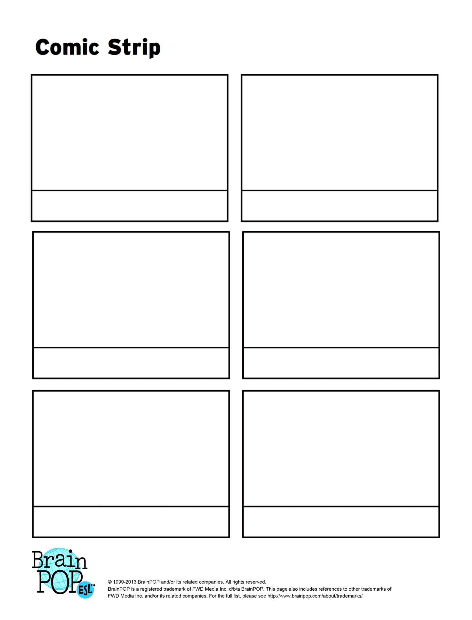 Write Sequence And Illustrate A Story Using This Blank Intended For 
