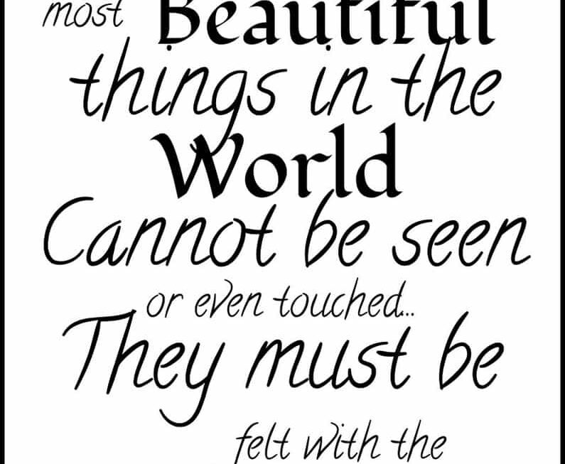 10 Free Printable Inspirational Quotes That Will Help You To Stay Strong