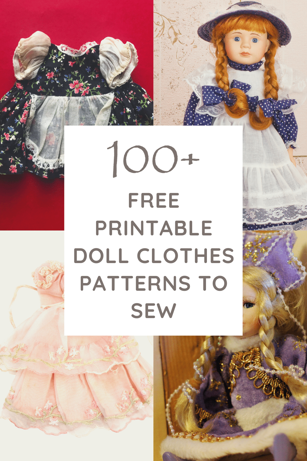 100 Free Printable Diy Doll Clothes Patterns To Sew Now Artofit 100 Free Printable Diy Doll Clothes Patterns To Sew Now Artofit