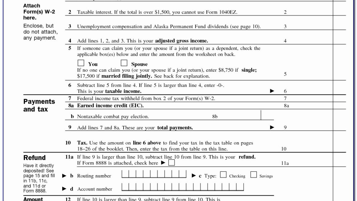 1040 Form 2025 Printable Leo V Dodge