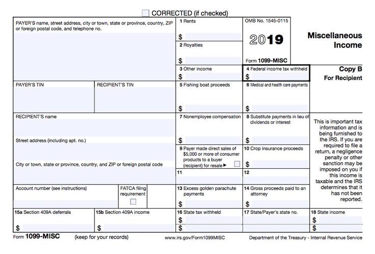 1099 Printable Forms 1099 Printable Forms