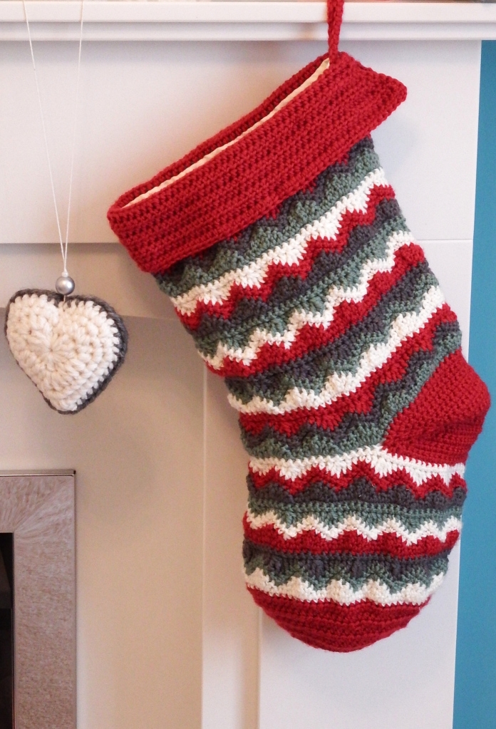 Free Printable Crochet Patterns For Christmas Stockings Free Printable Crochet Patterns For Christmas Stockings