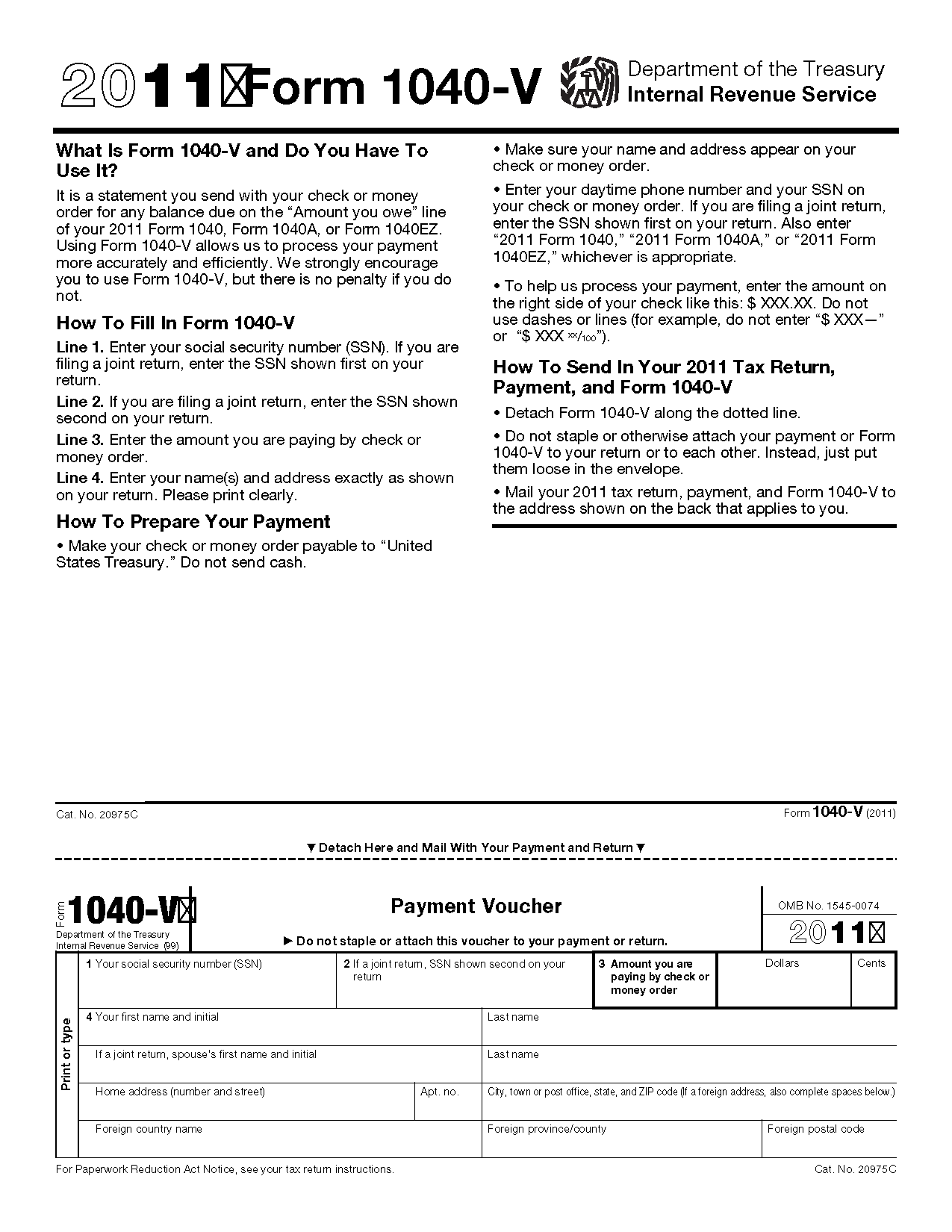 2025 Irs Form 1040 Owen I Pritchard