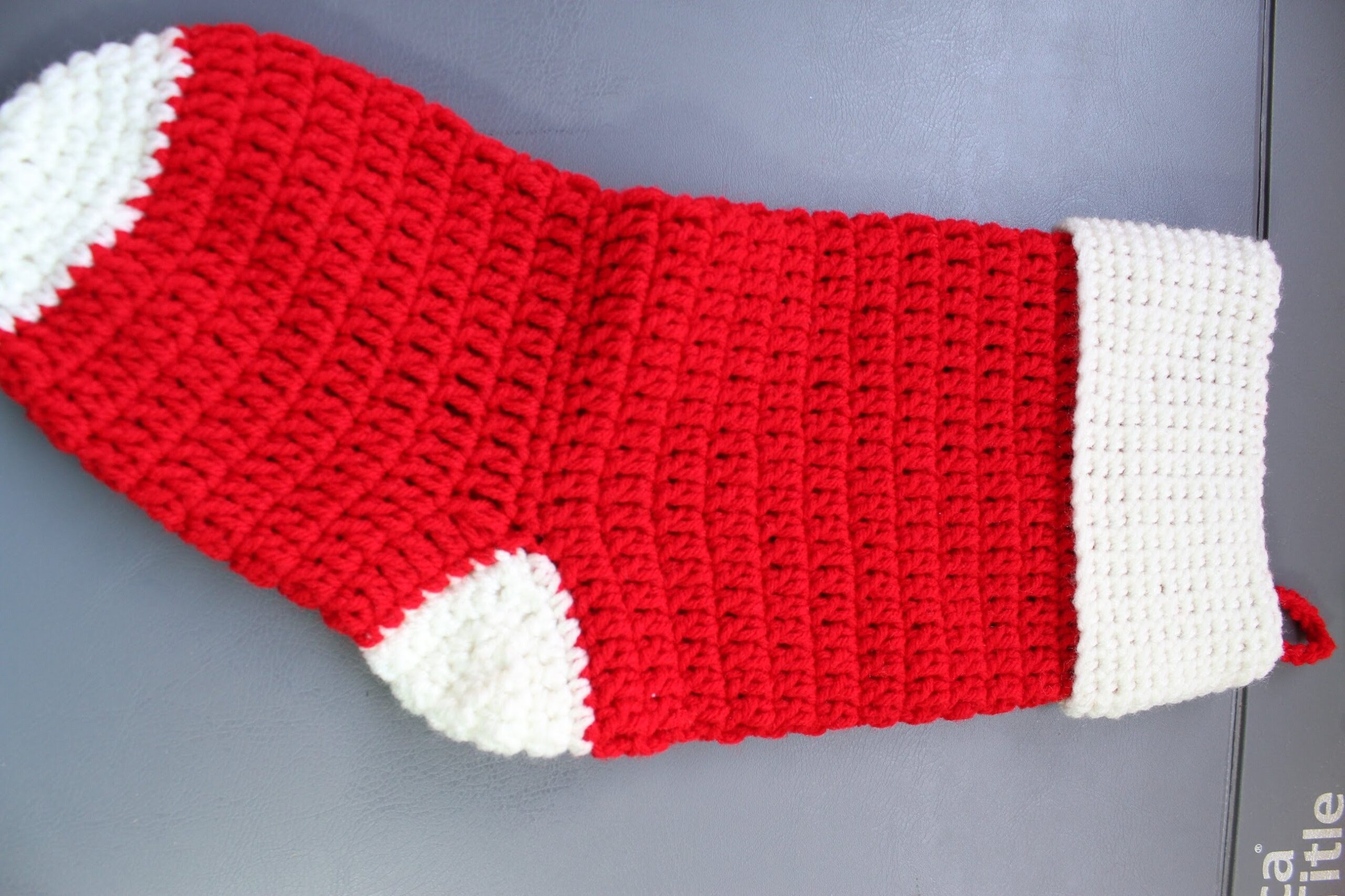 40 All Free Crochet Christmas Stocking Patterns Patterns Hub 40 All Free Crochet Christmas Stocking Patterns Patterns Hub