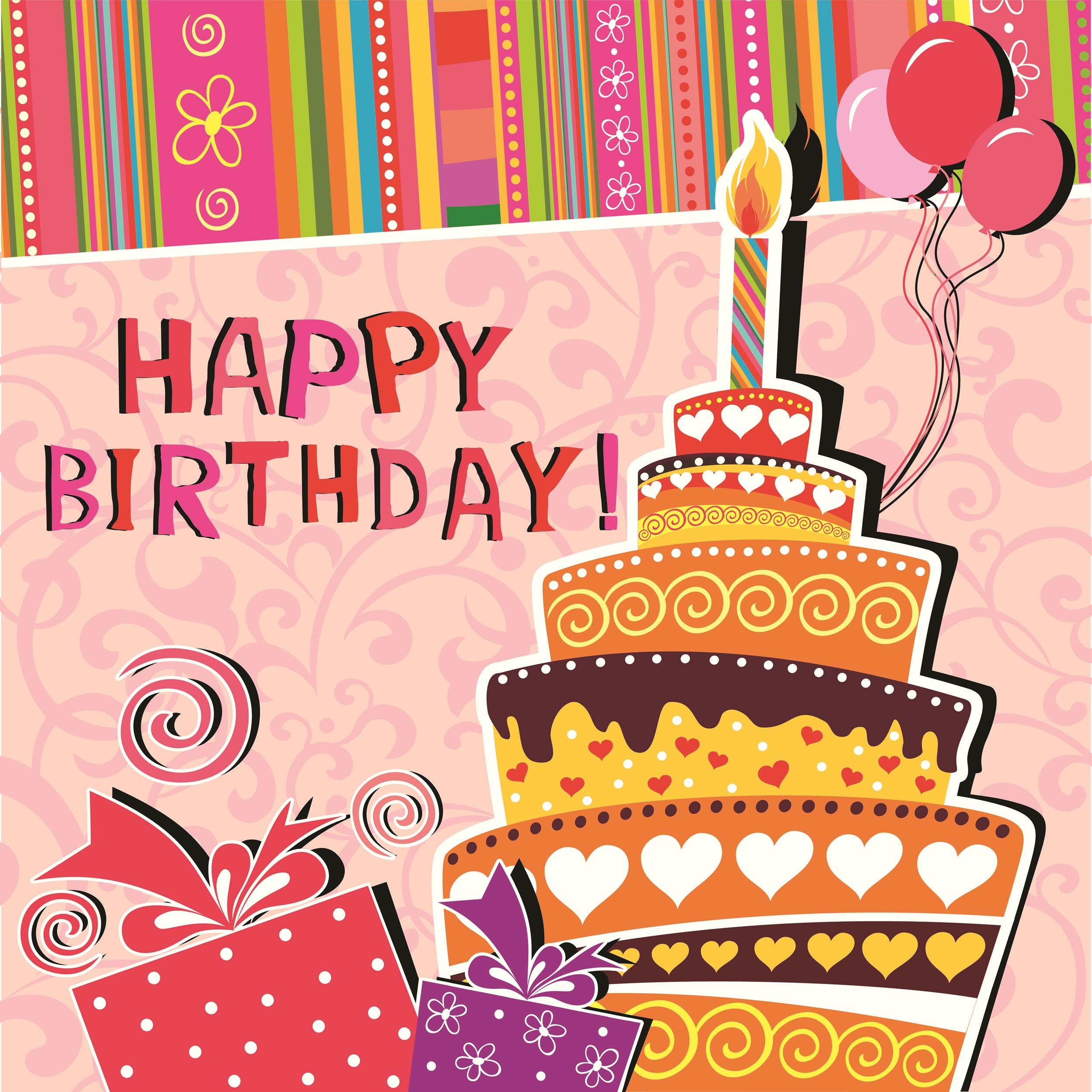 Free Printable Birthday Card Templates Free Printable Birthday Card Templates
