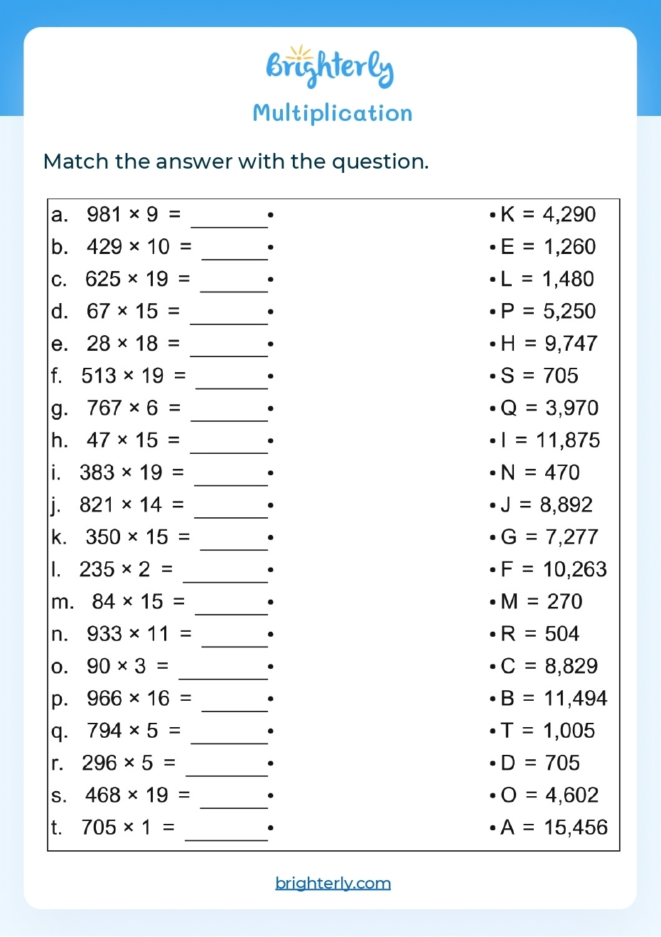 Free Printable Worksheets For 5th Grade Free Printable Worksheets For 5th Grade