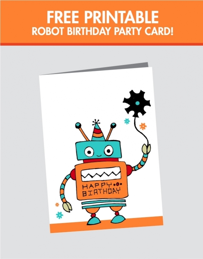 Free Printable Birthday Card Boys Free Printable Birthday Card Boys