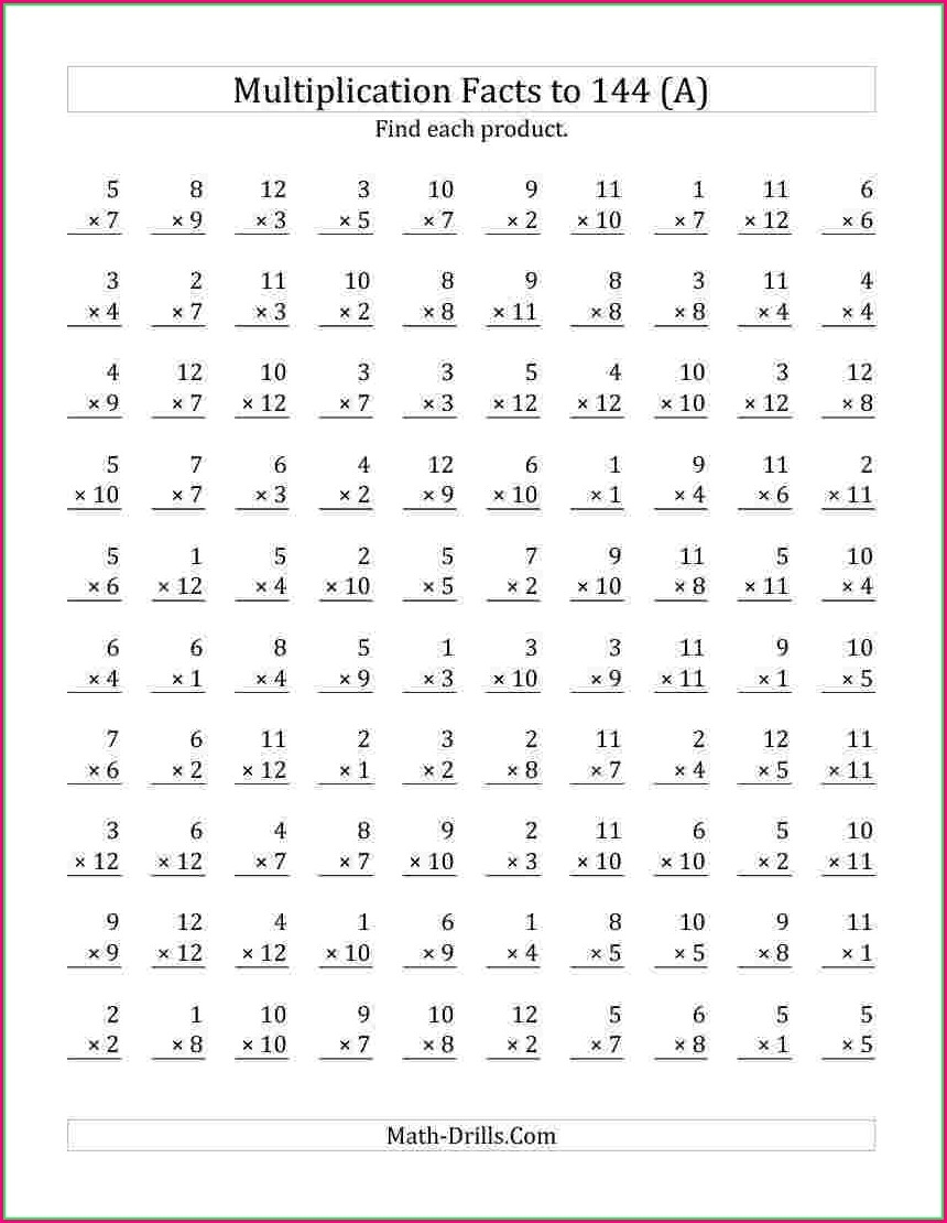 8th Grade Worksheets Printable