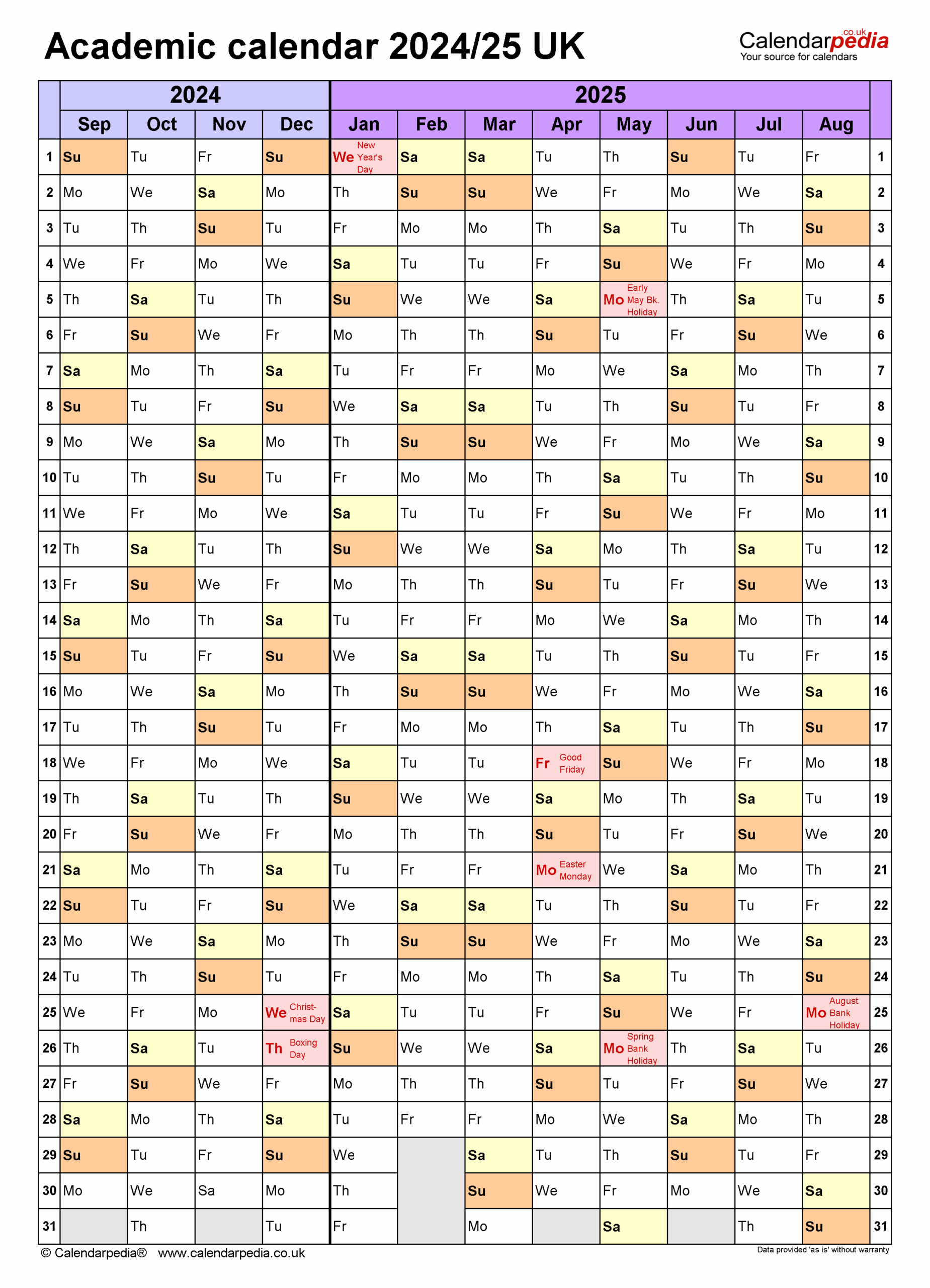 Academic Calendar 2025 2025 Khda A Norma Gil Academic Calendar 2025 2025 Khda A Norma Gil