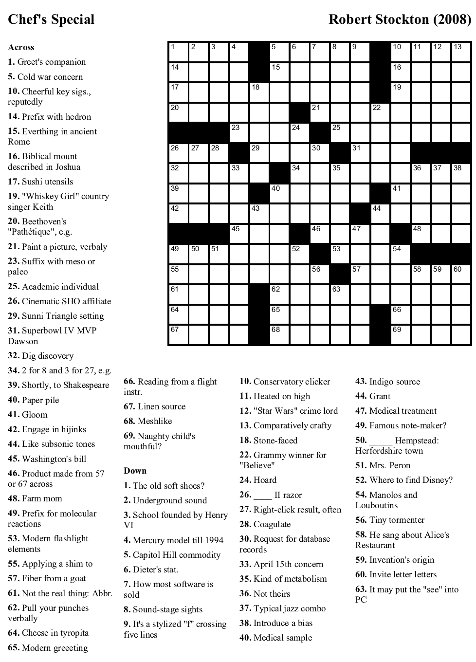 Answers To Nyt Crossword Puzzle Today Crossword Puzzles Free
