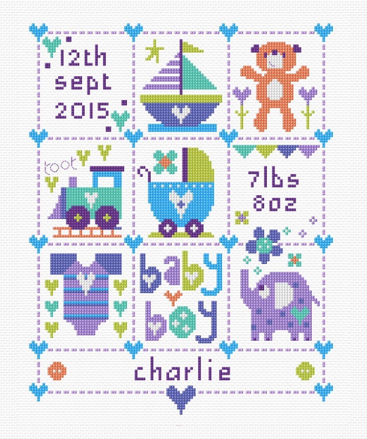 Baby Cross Stitch Patterns Free Printable Free Printa Vrogue co
