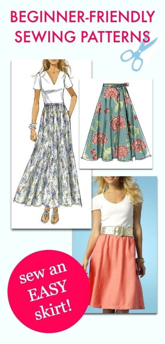 Beginner Sewing Projects Free Patterns
