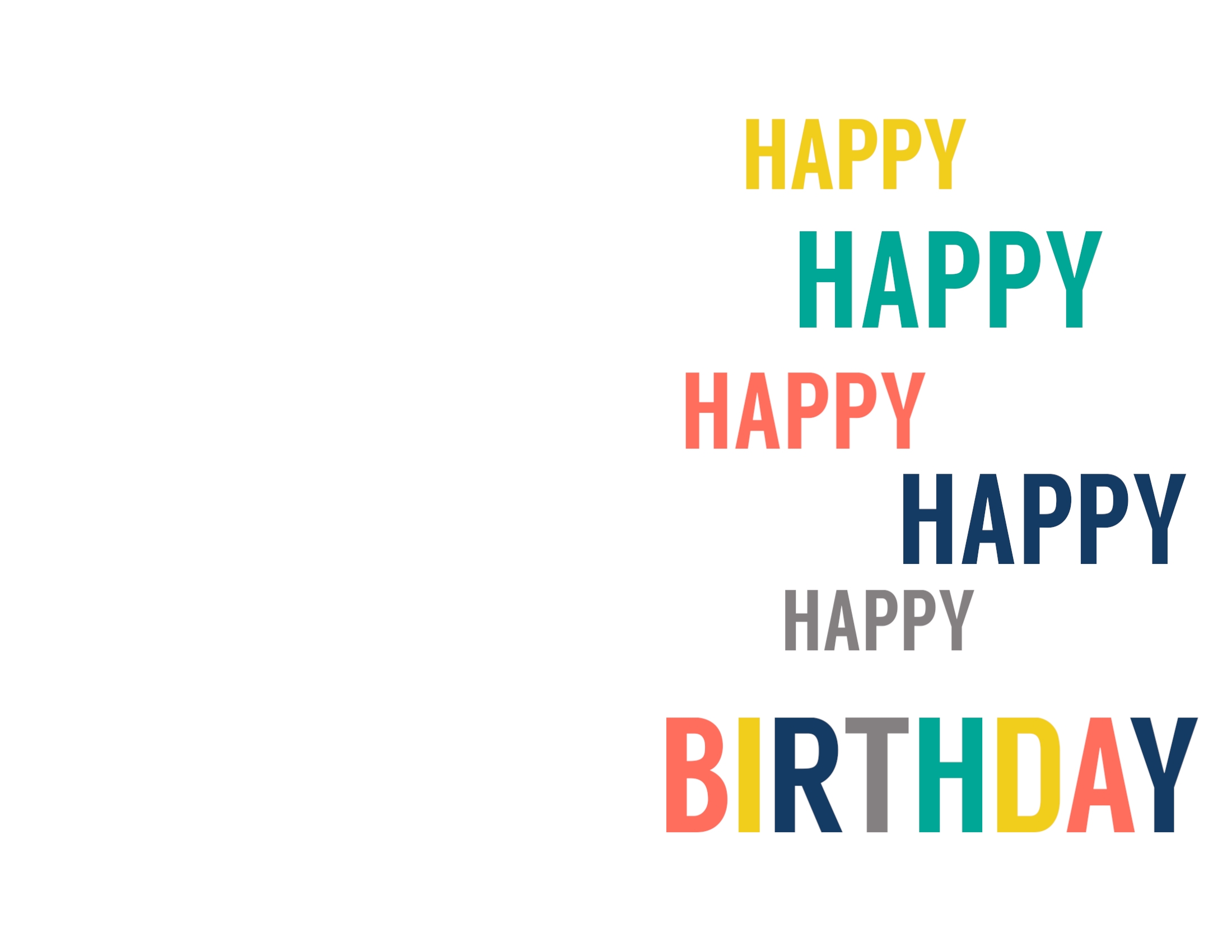 Birthday Card Templates Free Printable Birthday Card Templates Free Printable