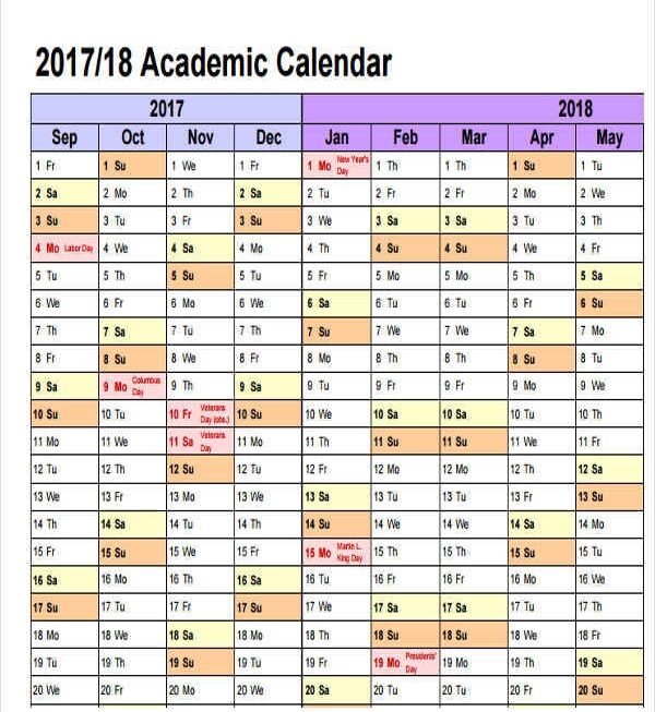 Blank Calendar Academic Calendar Printable Free Vrogue