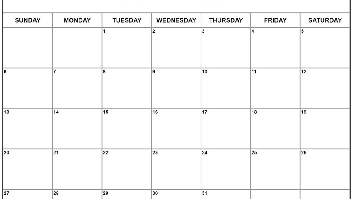 Calendar July 2025 Printable Free Monthly Donald Bradford