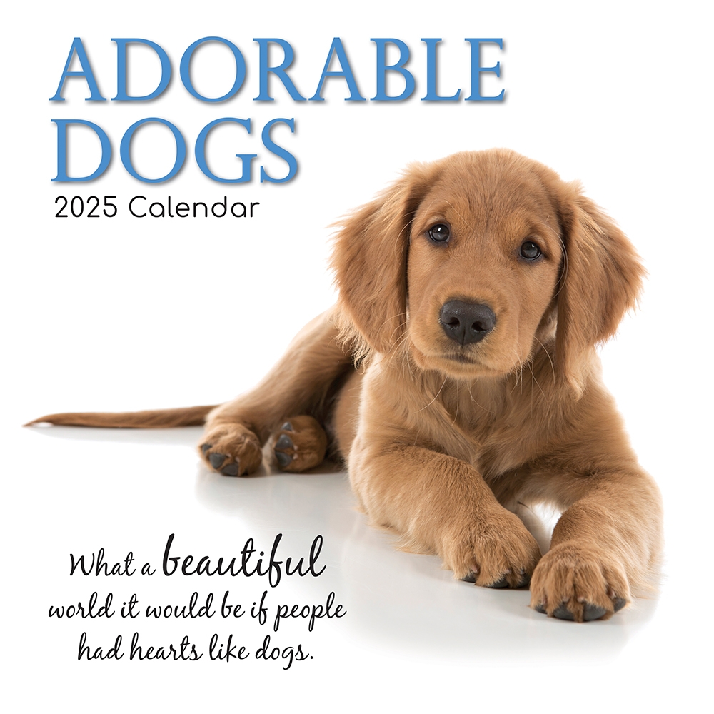 Calendar Printable 2025 Dog Boarding Zachary Gabriel