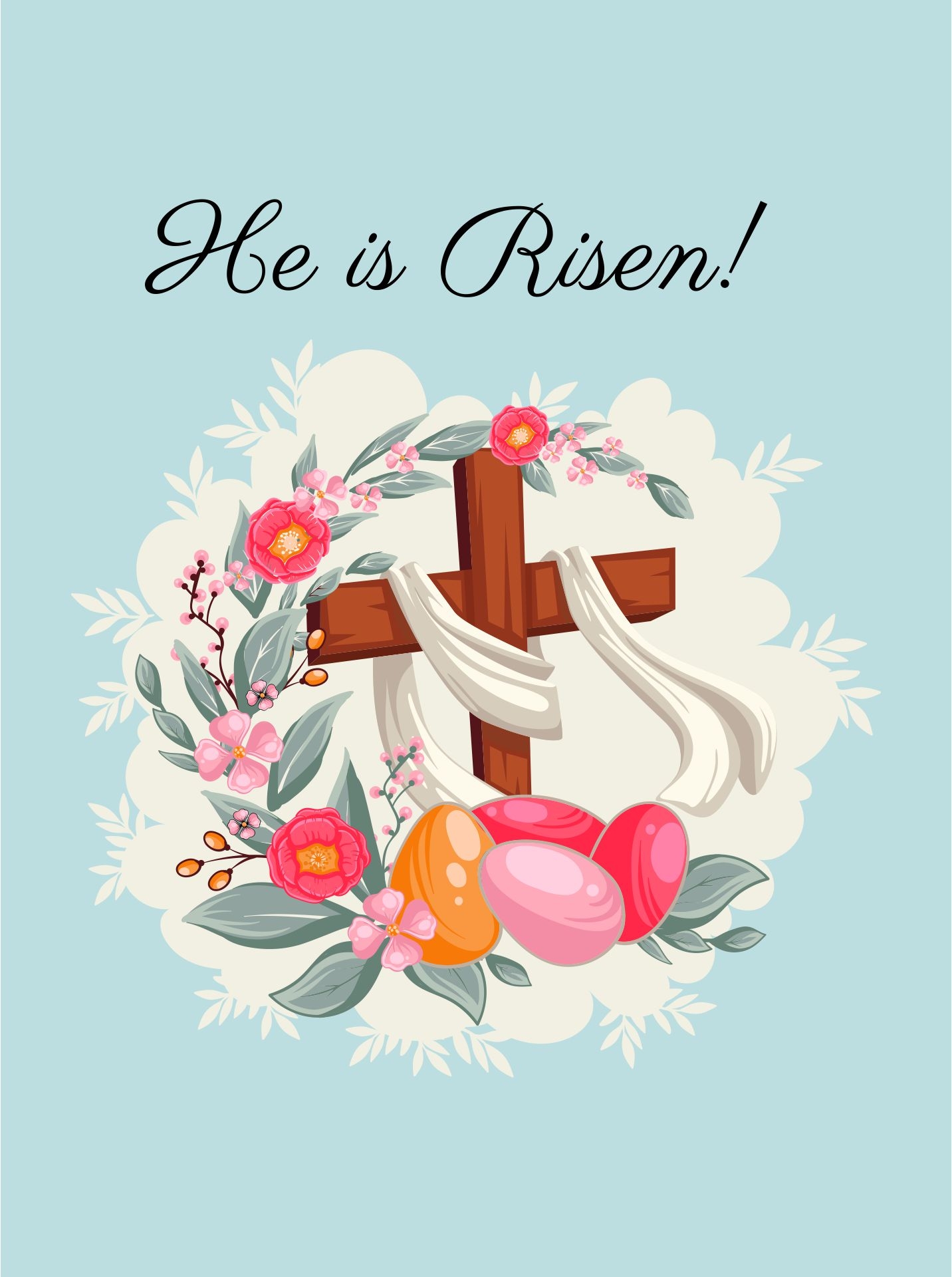 Christian Easter Pictures 10 Free PDF Printables Printablee Christian Easter Pictures 10 Free PDF Printables Printablee