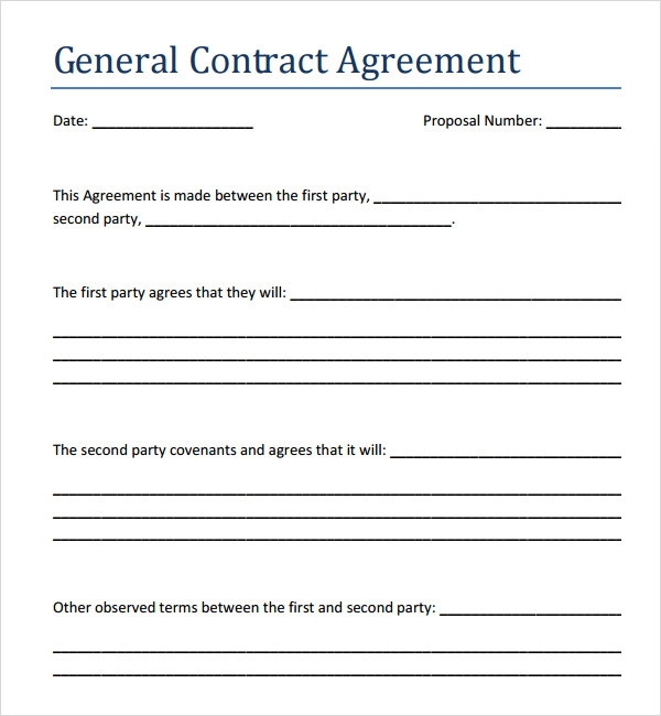 Contract Agreement 7 Free PDF DOC Download Contract Agreement 7 Free PDF DOC Download
