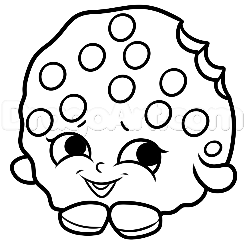 Cookie Swirl C Printable Coloring Pages Cookie Swirl C Printable Coloring Pages