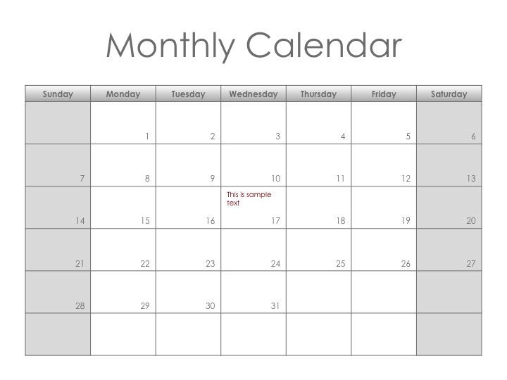 Customizable Printable Calendar Calendar Templates