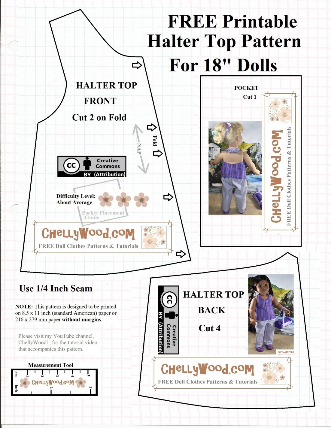 Dolls Clothes Patterns Free Printable Dolls Clothes Patterns Free Printable