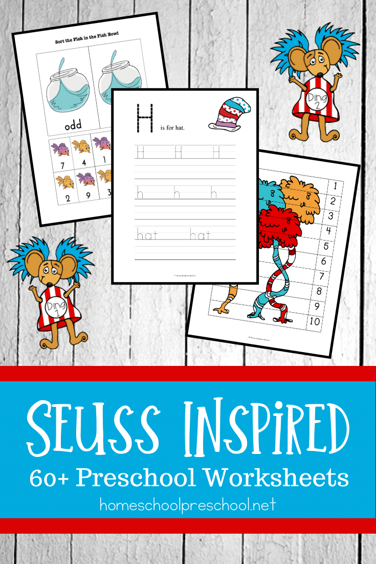 Dr Seuss Free Printable Activities Dr Seuss Free Printable Activities