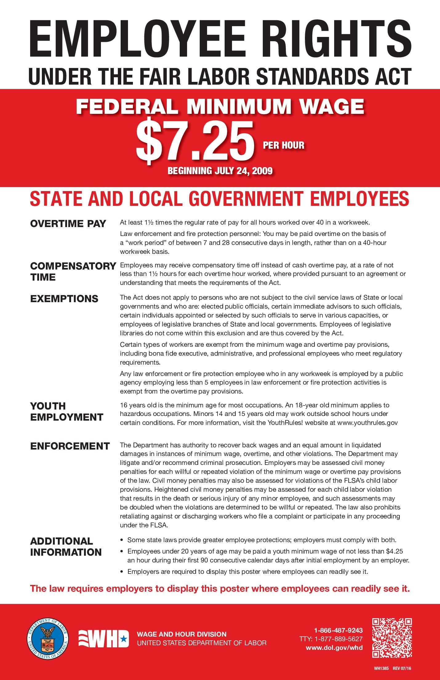 Federal Labor Law Posters 2025 Printable Free Edie Agnesse Federal Labor Law Posters 2025 Printable Free Edie Agnesse