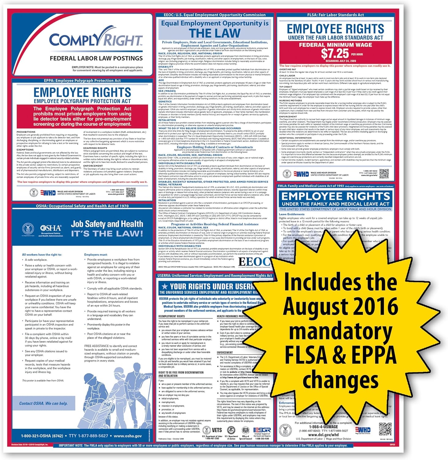 Federal Labor Law Posters 2025 Printable Free Edie Agnesse Federal Labor Law Posters 2025 Printable Free Edie Agnesse