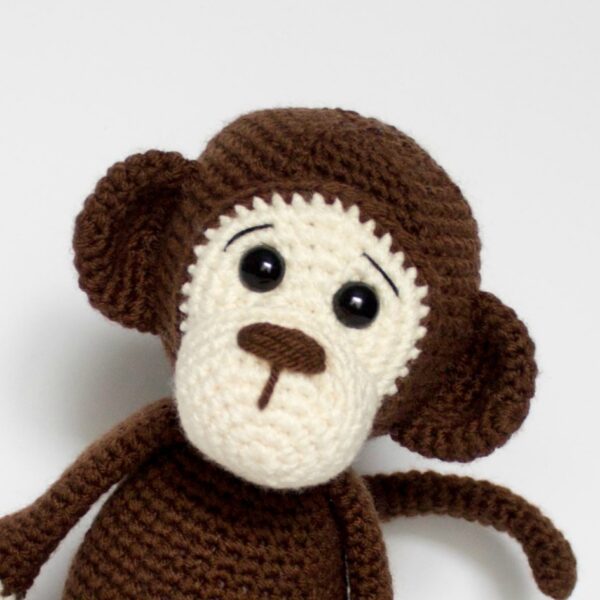 Free Monkey Printable Pattern
