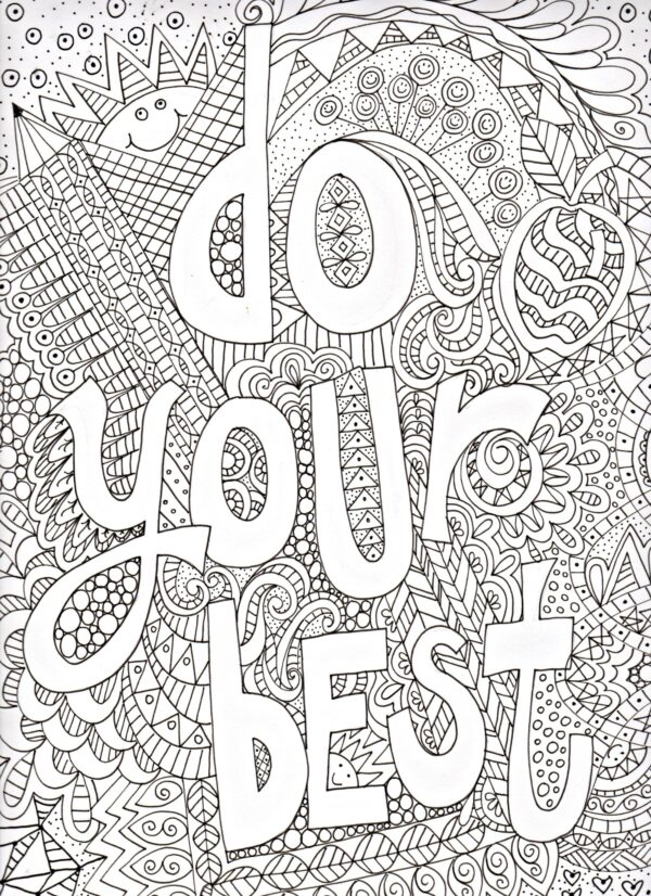 Printable Free Coloring Pages