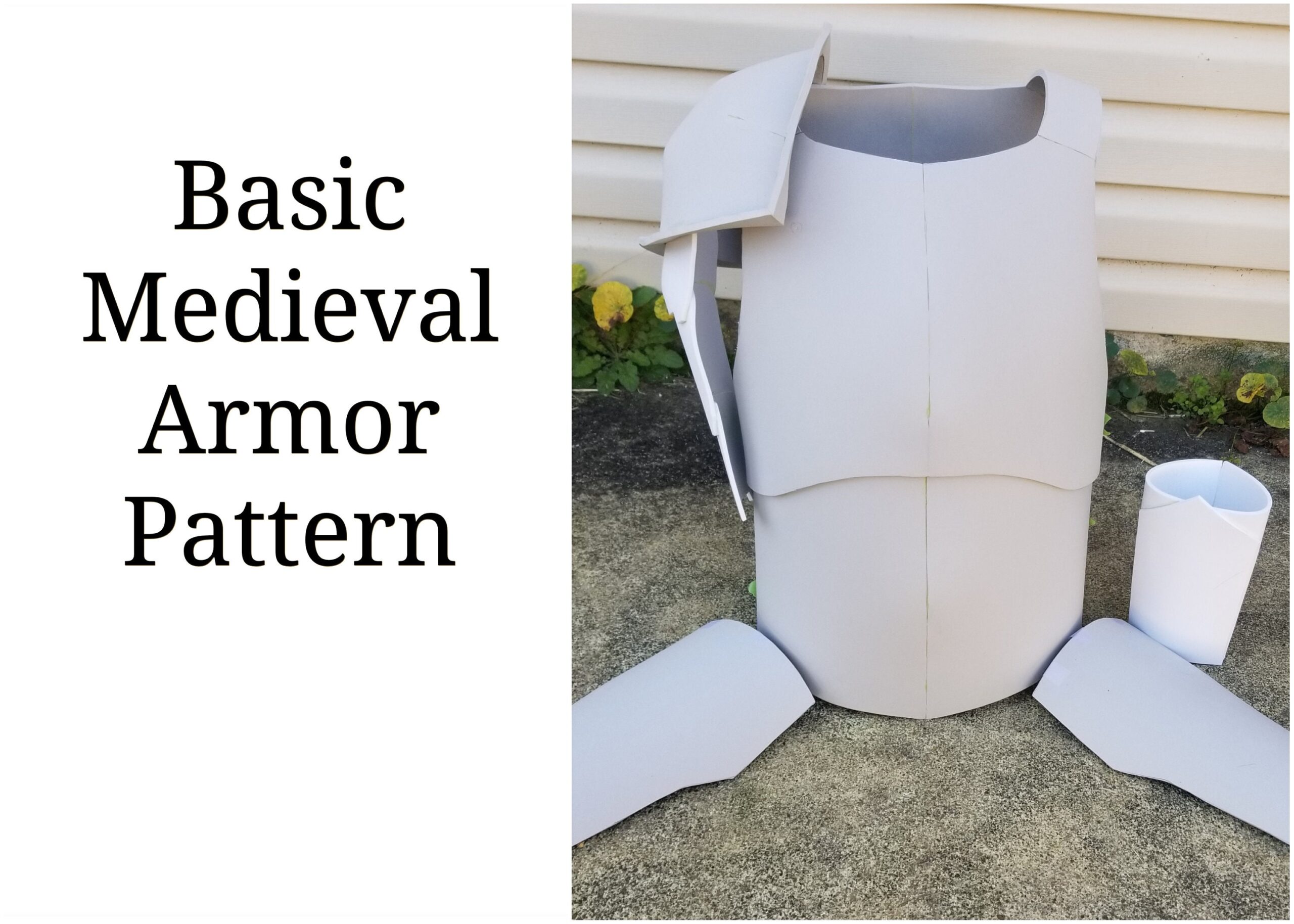Free Foam Armor Patterns Free Foam Armor Patterns