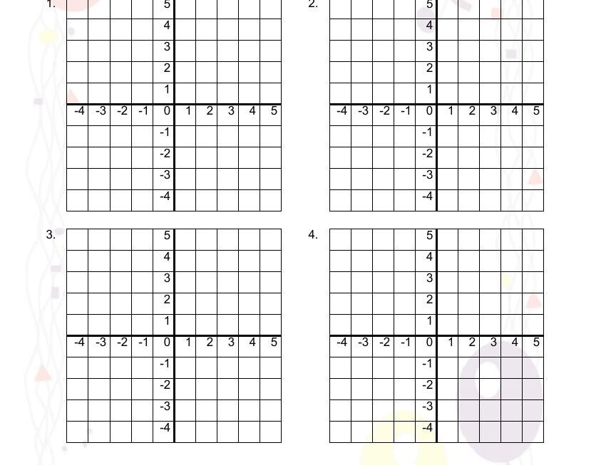 Free Graph Worksheets Pdf Printable Math Champions
