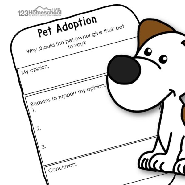 Free Printable Adoption Planning Worksheets