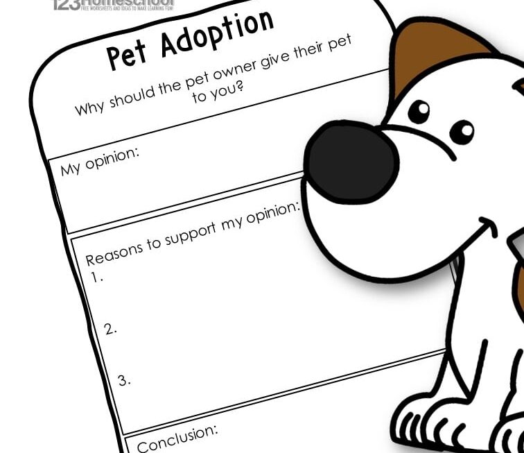 Free Printable Adoption Planning Worksheets