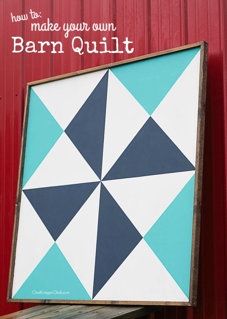 Free Printable Barn Quilt Patterns