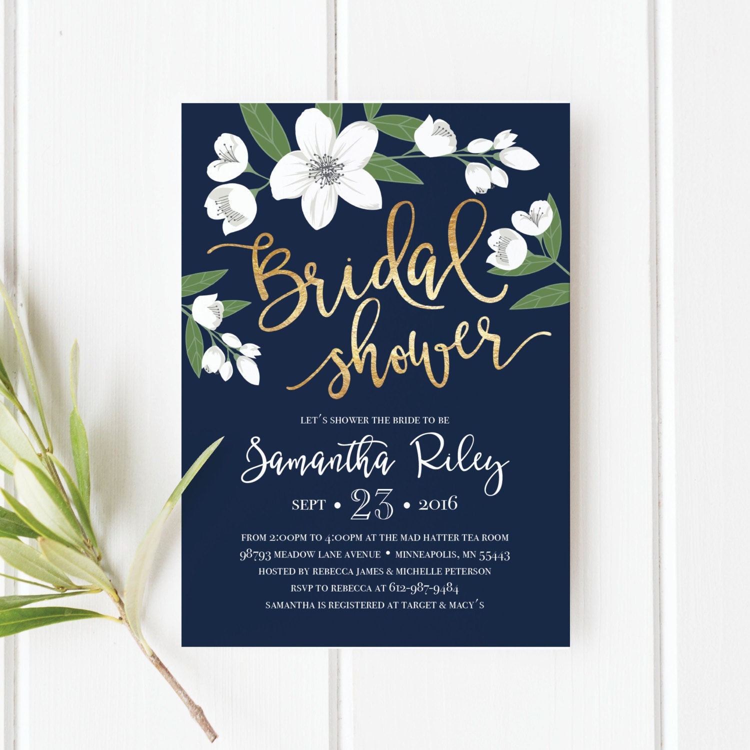 Free Printable Bridal Shower Invitation Templates For Word At Alan 
