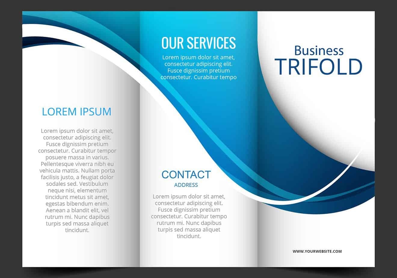 Free Printable Brochure Template Free Printable Brochure Template