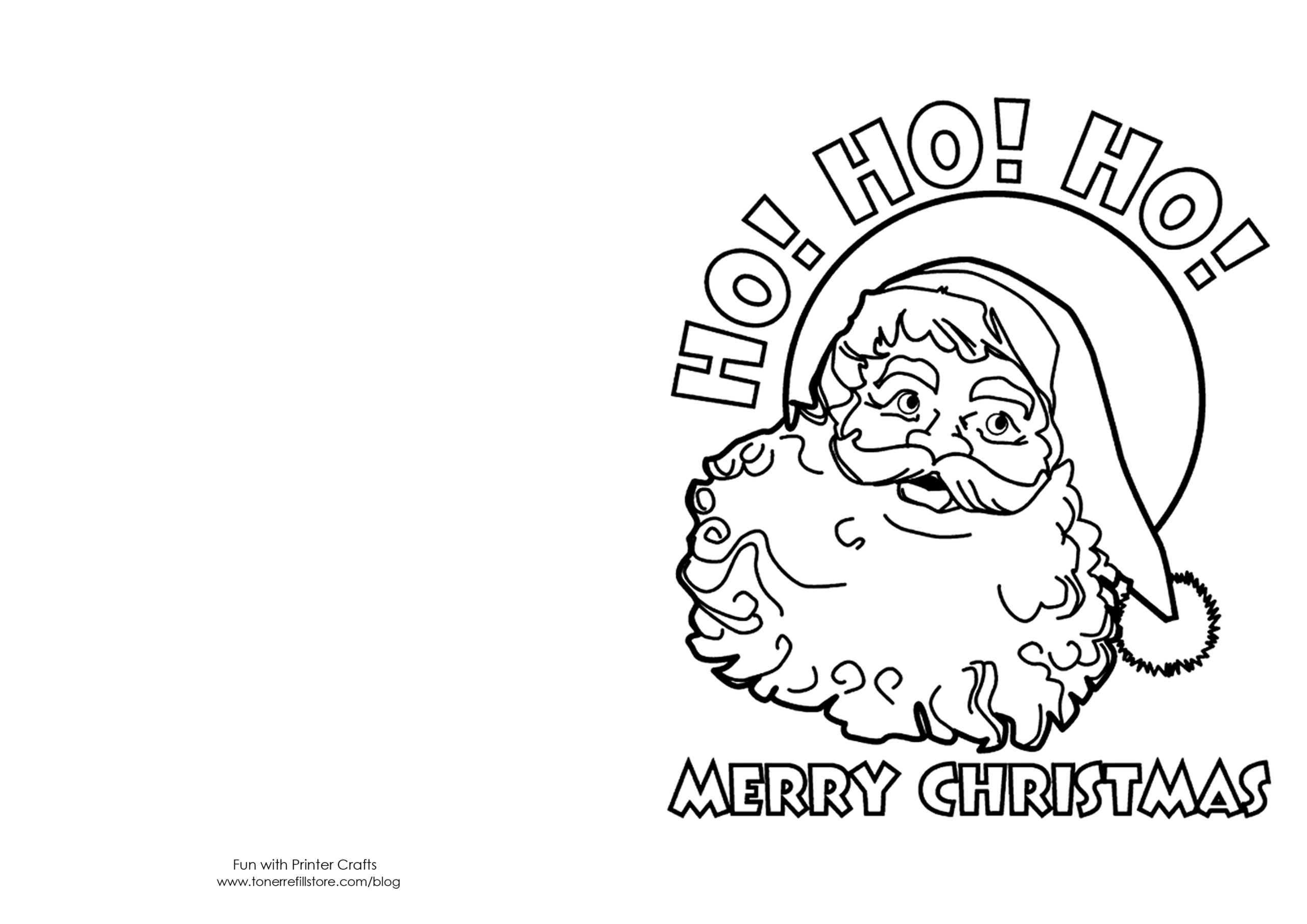 Free Printable Christmas Cards To Color Printable Word Searches Free Printable Christmas Cards To Color Printable Word Searches