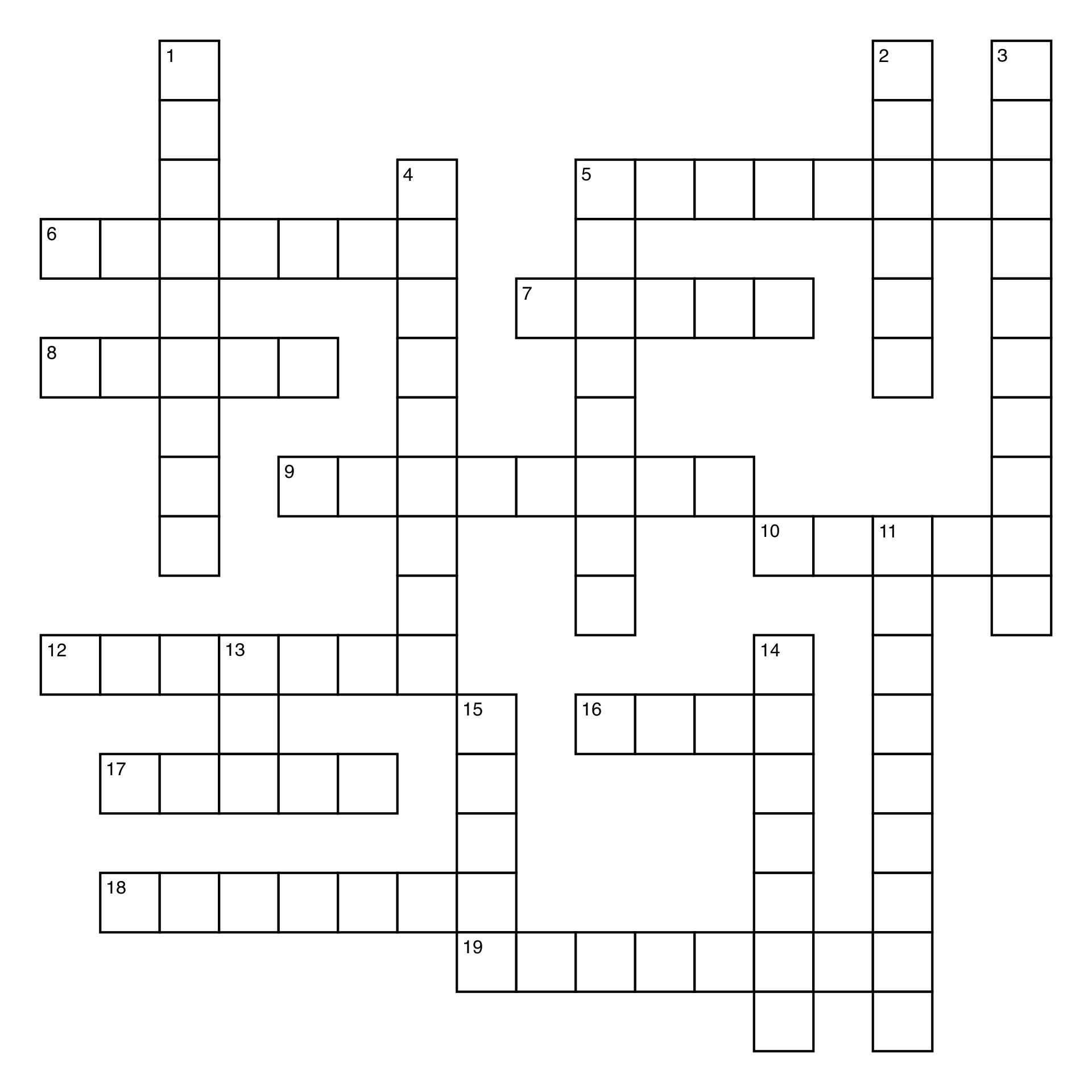 Free Printable Crossword Puzzle Maker Free Printable Crossword Puzzle Maker