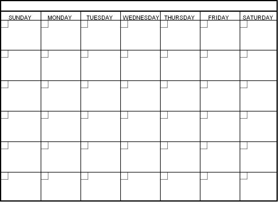 Free Printable Customizable Calendar Template Printable Templates