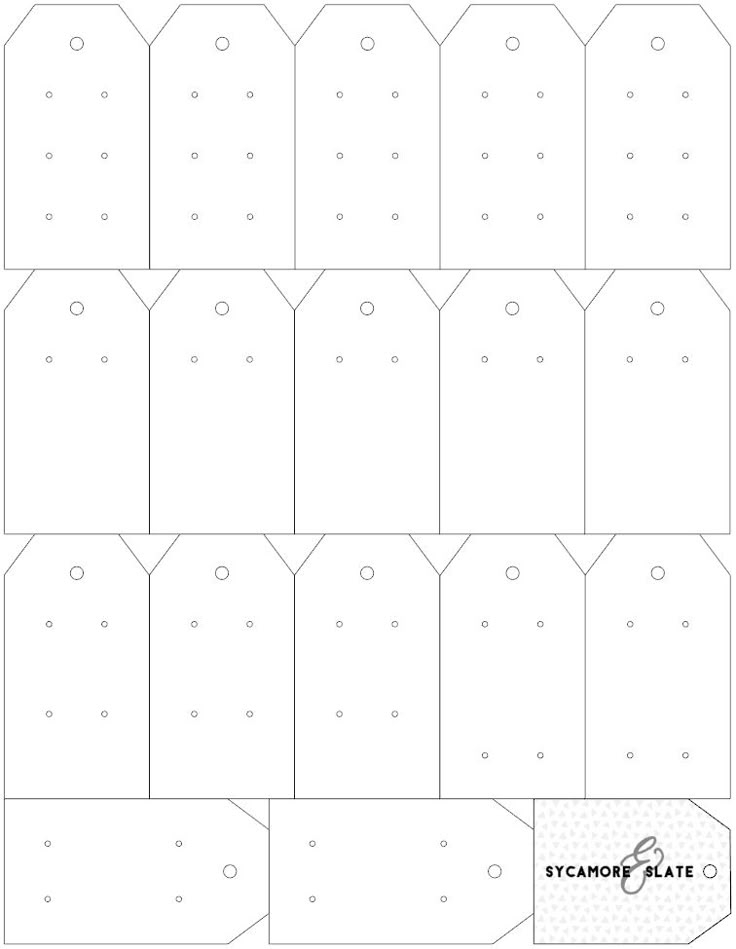 Free Printable Earring Card Template Printable Templates Free Printable Earring Card Template Printable Templates