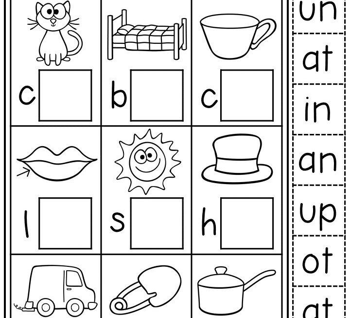 Free Printable Ela Worksheets