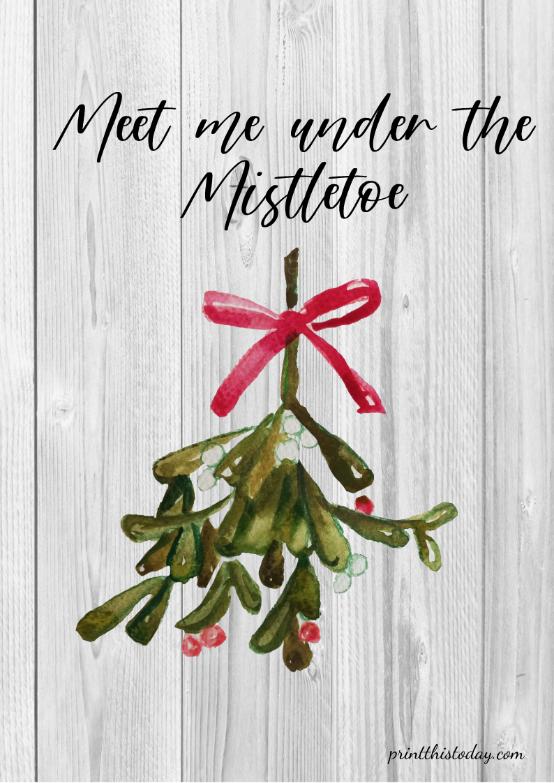 Free Printable Farmhouse Christmas Signs Free Printable Farmhouse Christmas Signs
