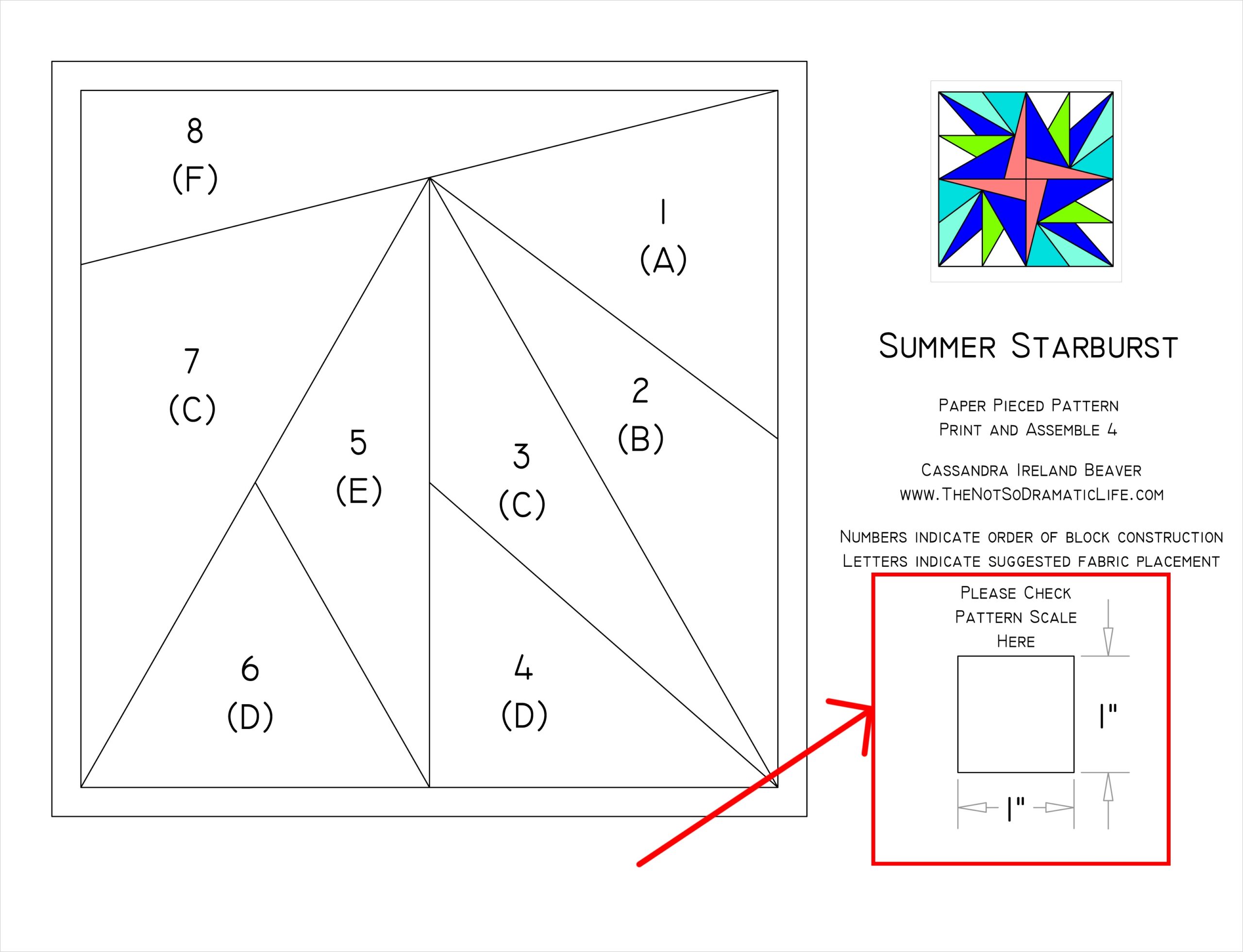 Free Printable Foundation Paper Piecing Patterns Get What You Need Free Printable Foundation Paper Piecing Patterns Get What You Need