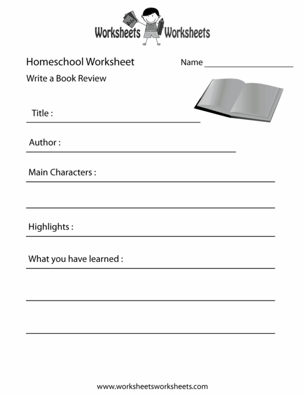 Free Printable Homeschool English Worksheets For 9th And11th