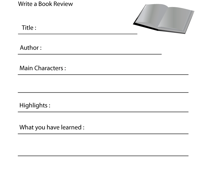 Free Printable Homeschool English Worksheet