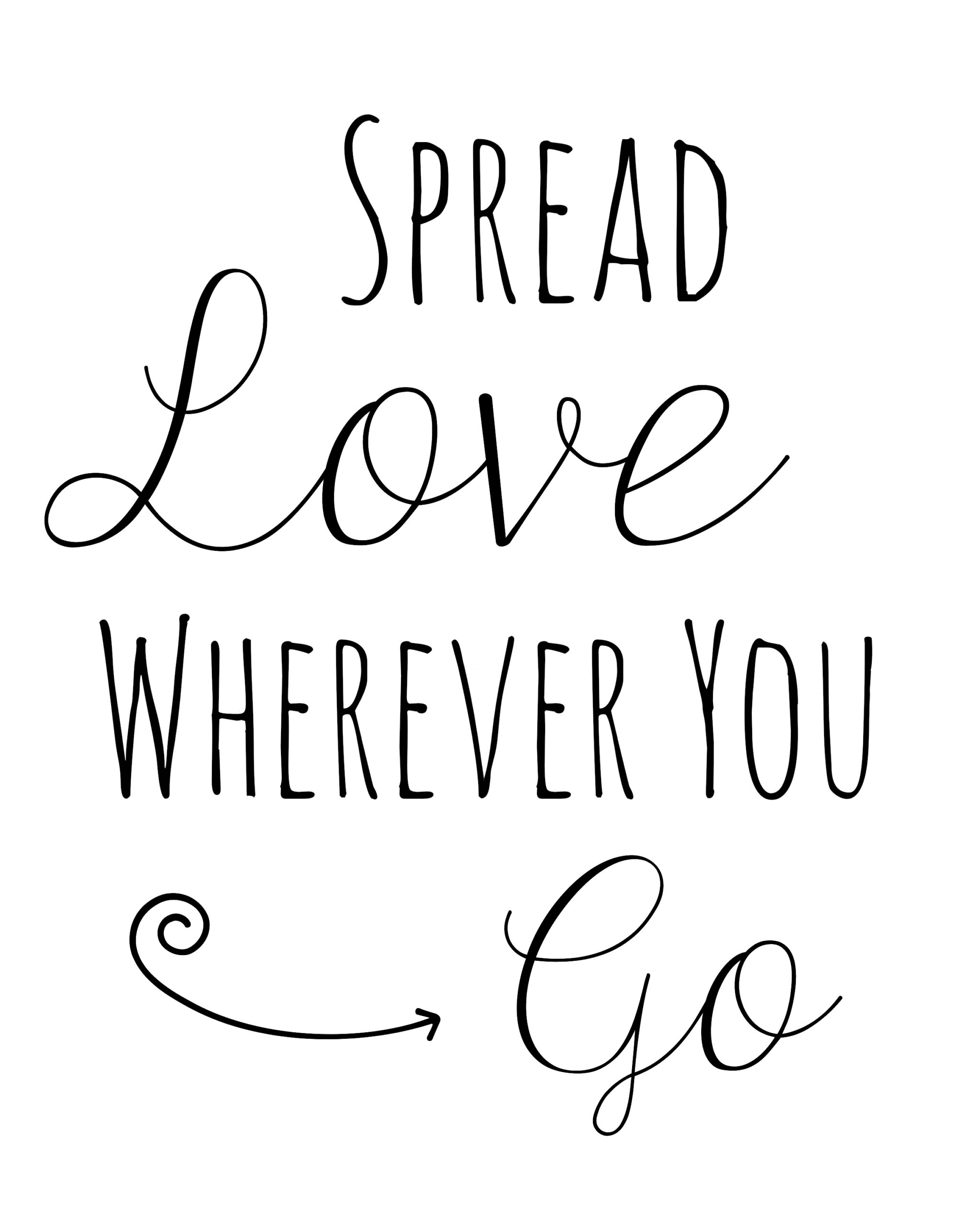 Free Printable Sayings And Quotes
